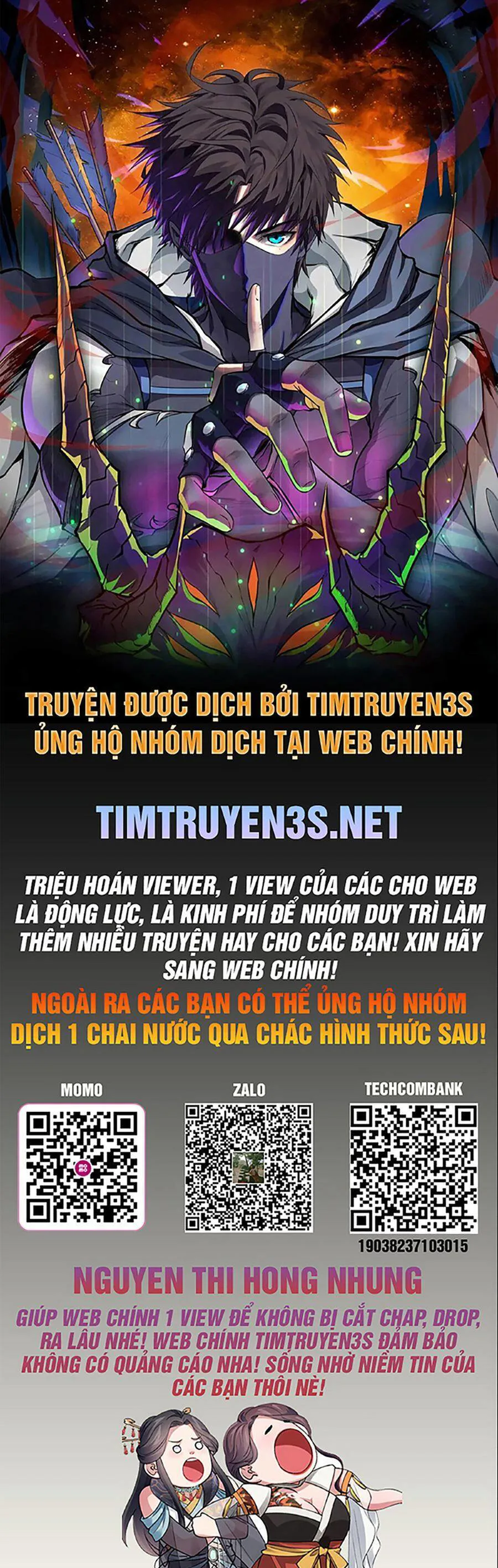 Ta Có Max Thuộc Tính May Mắn chương 78 - trang 1