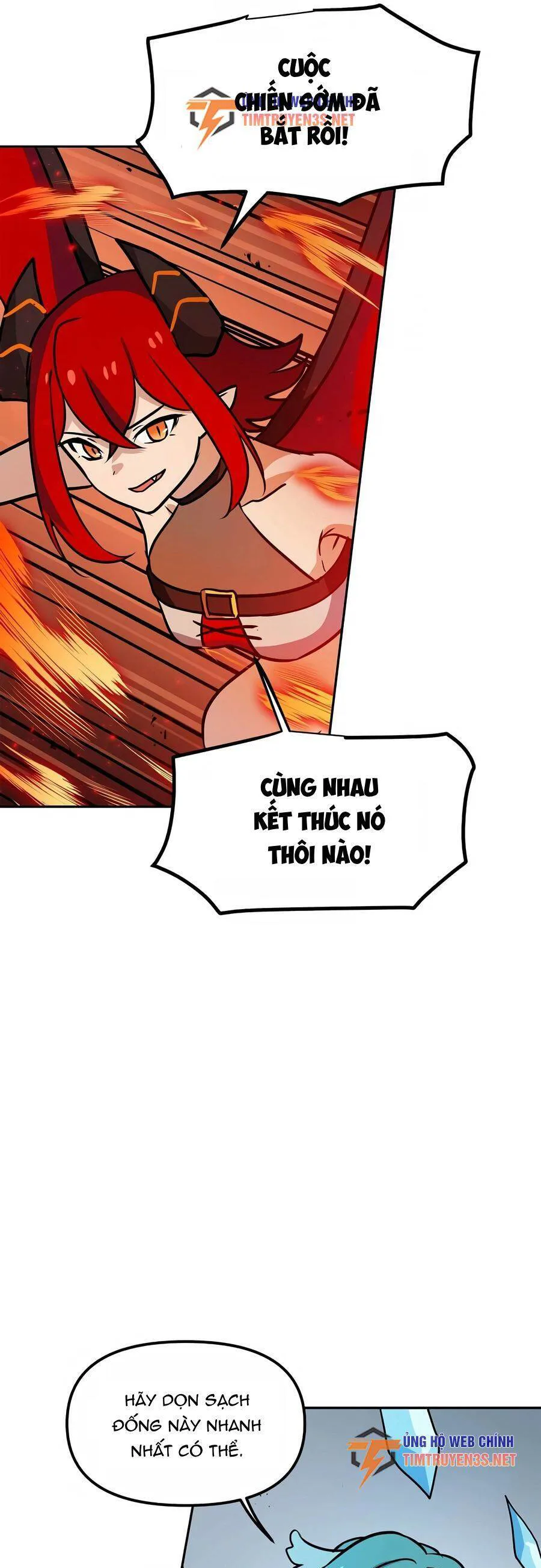 Ta Có Max Thuộc Tính May Mắn chương 78 - trang 42