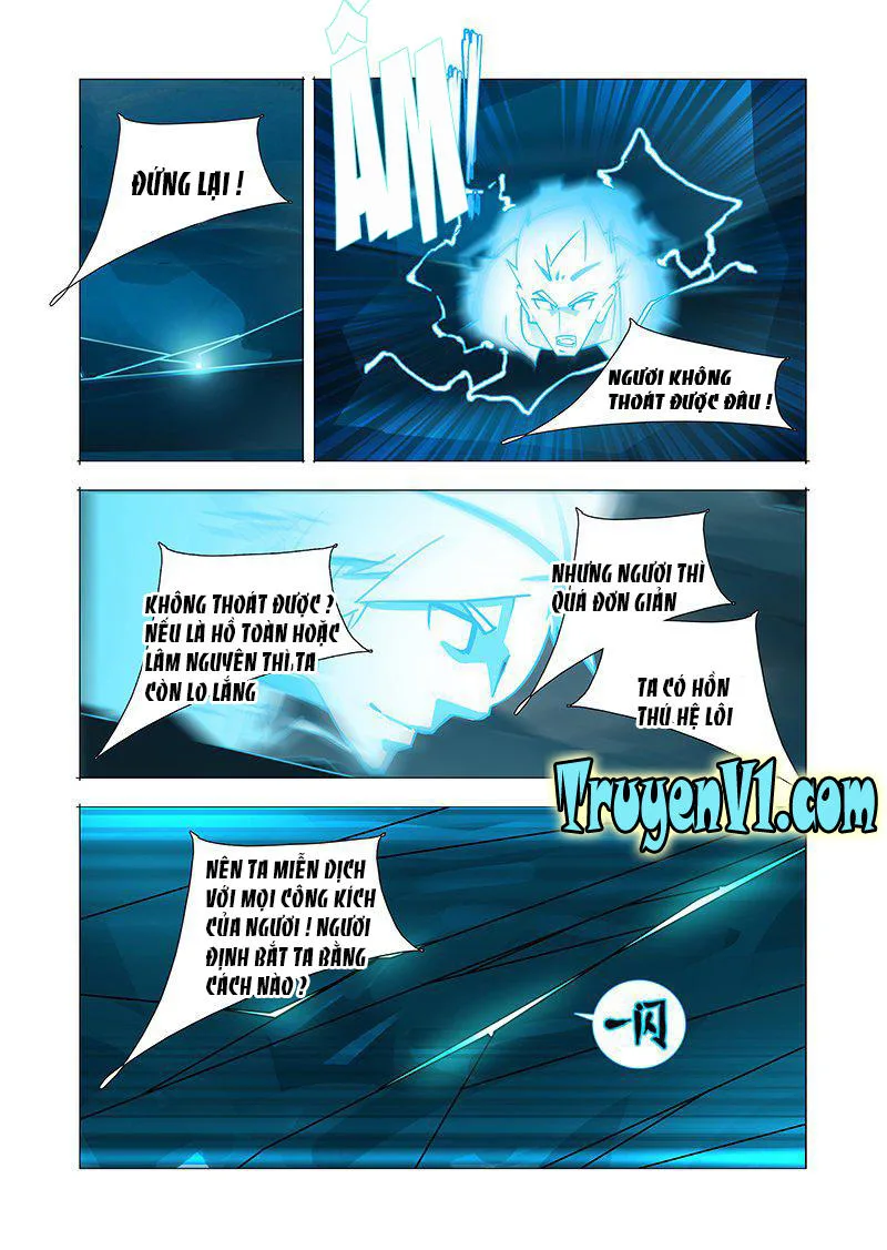 Tháp Kỳ chương 177 - trang 6