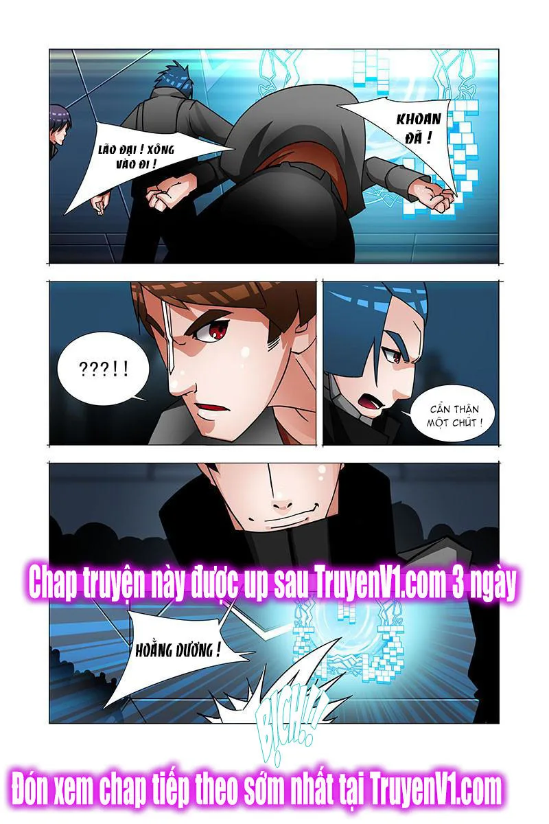 Tháp Kỳ chương 199 - trang 8
