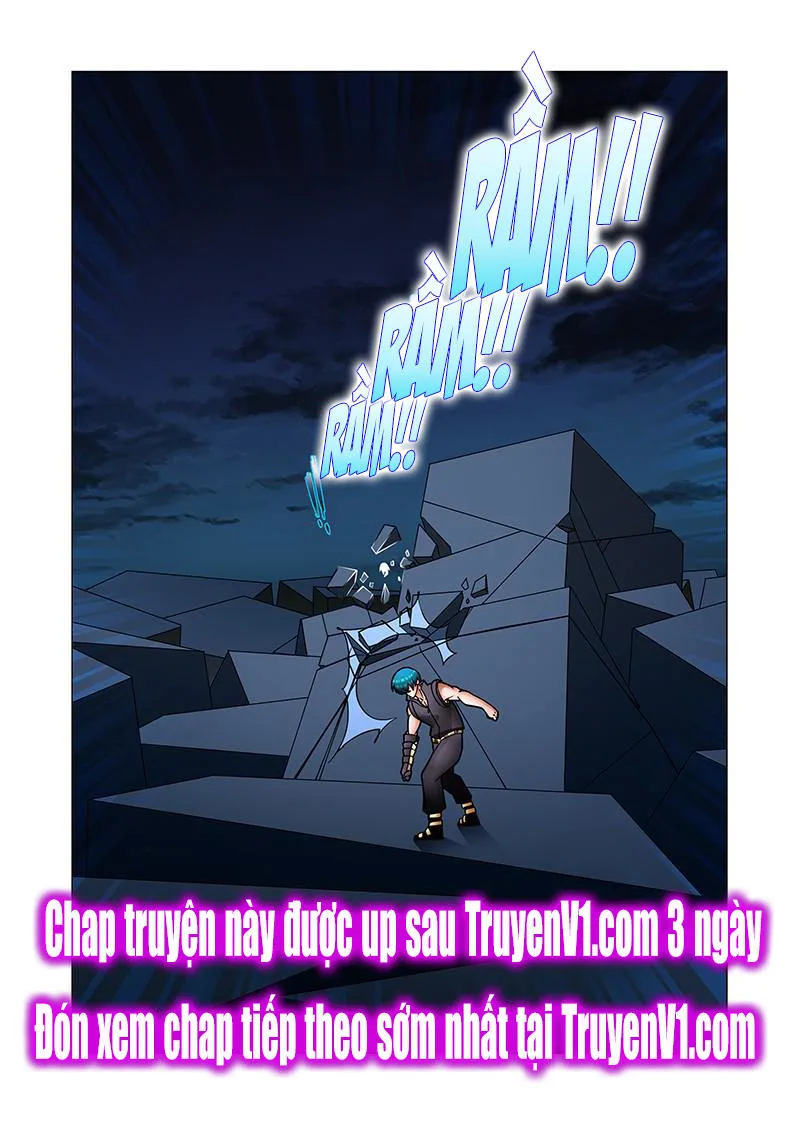 Tháp Kỳ chương 211 - trang 9