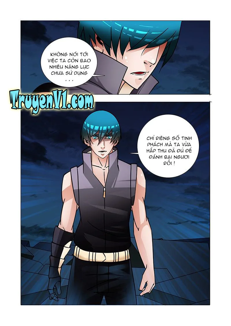 Tháp Kỳ chương 212 - trang 2