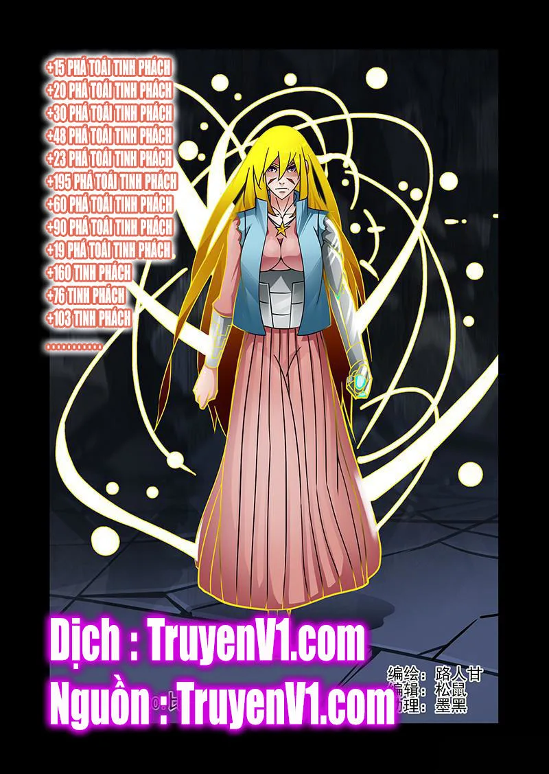 Tháp Kỳ chương 214 - trang 2
