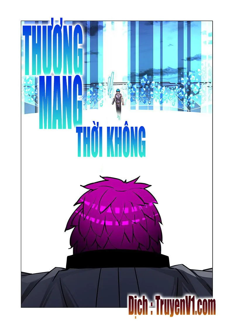 Tháp Kỳ chương 214 - trang 6