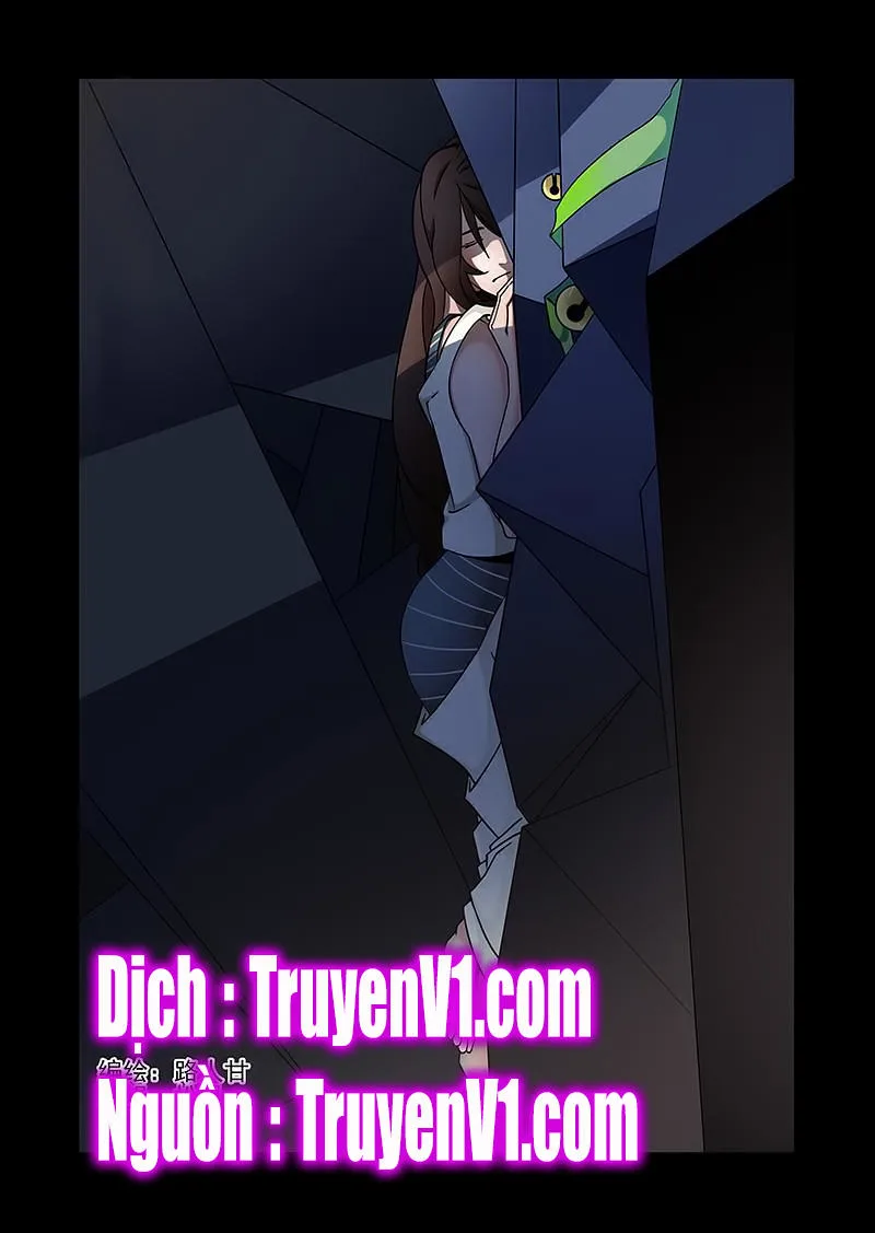 Tháp Kỳ chương 215 - trang 1