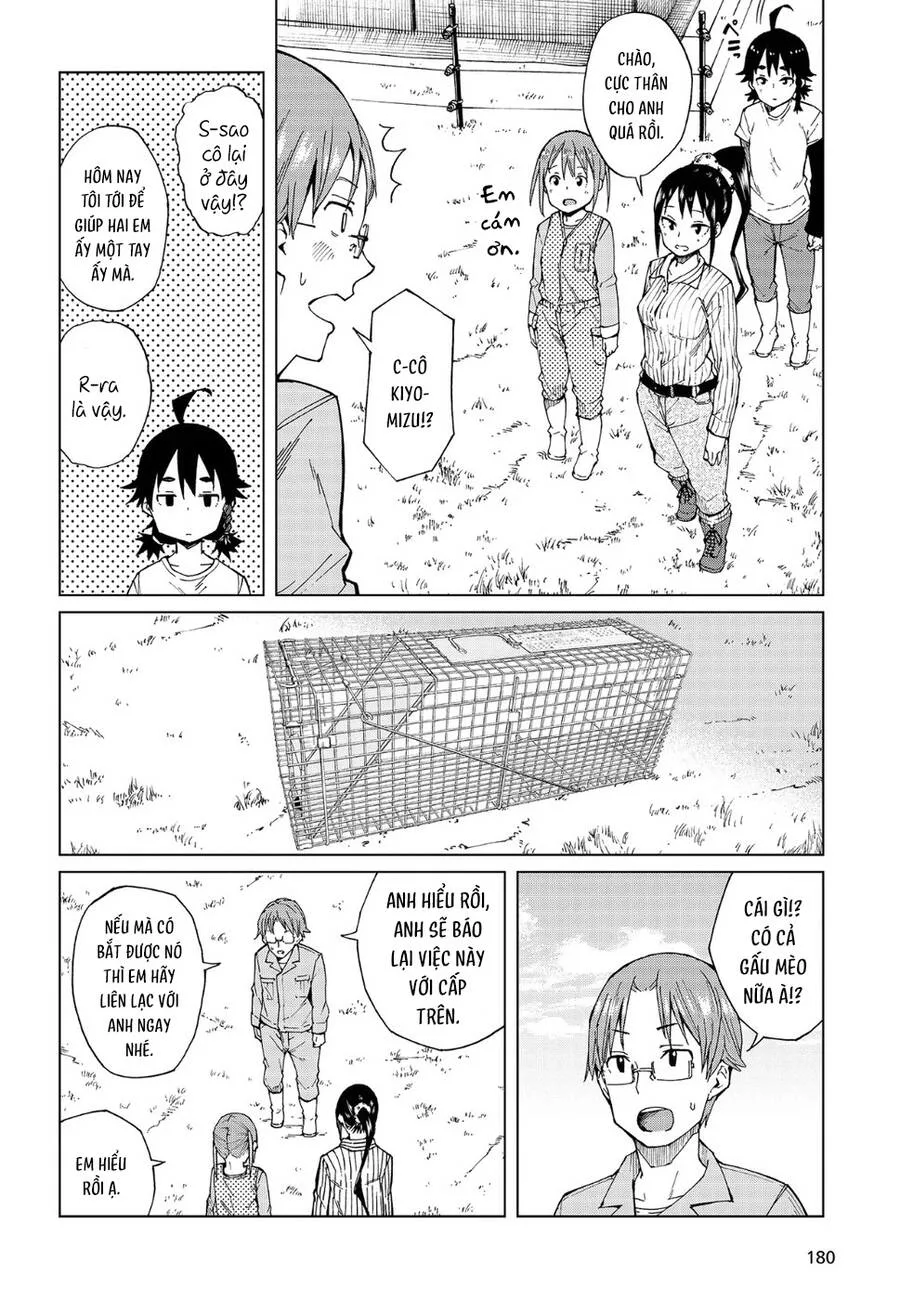 Trap Girl chương 11 - trang 10