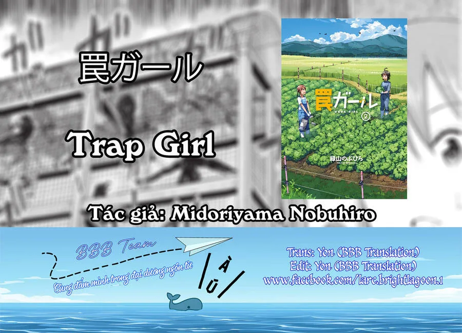 Trap Girl chương 11 - trang 21
