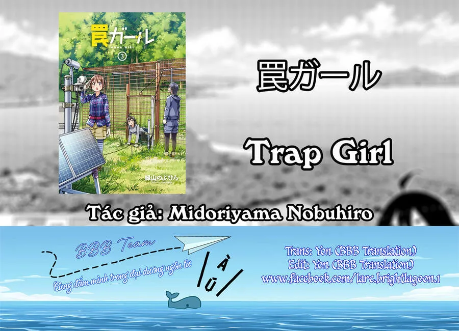 Trap Girl chương 15 - trang 36