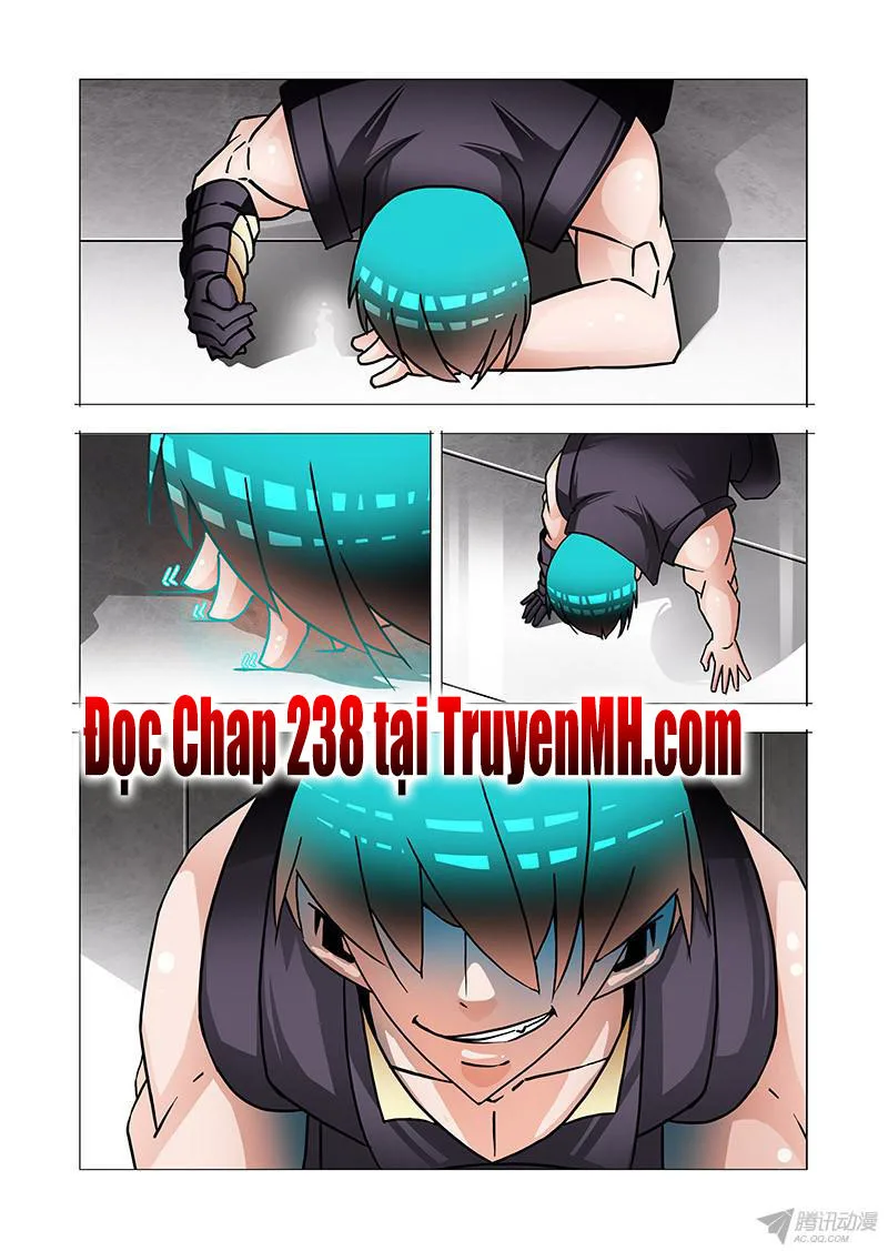 Tháp Kỳ chương 237 - trang 9