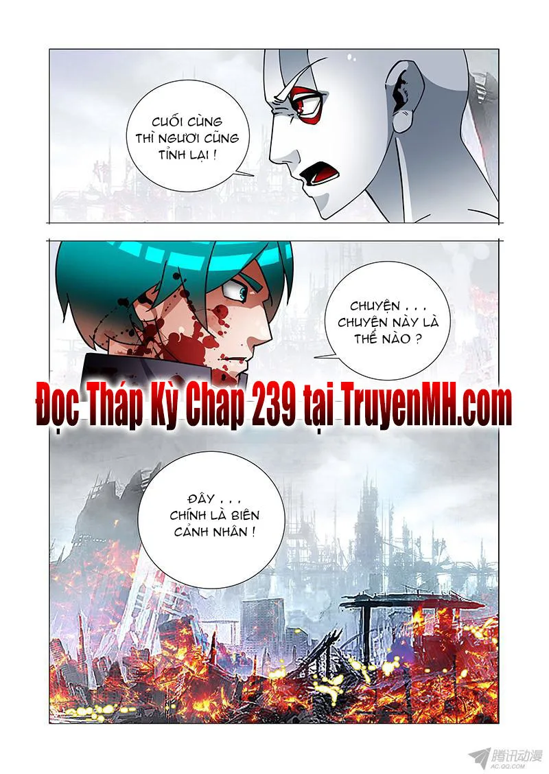Tháp Kỳ chương 238 - trang 9