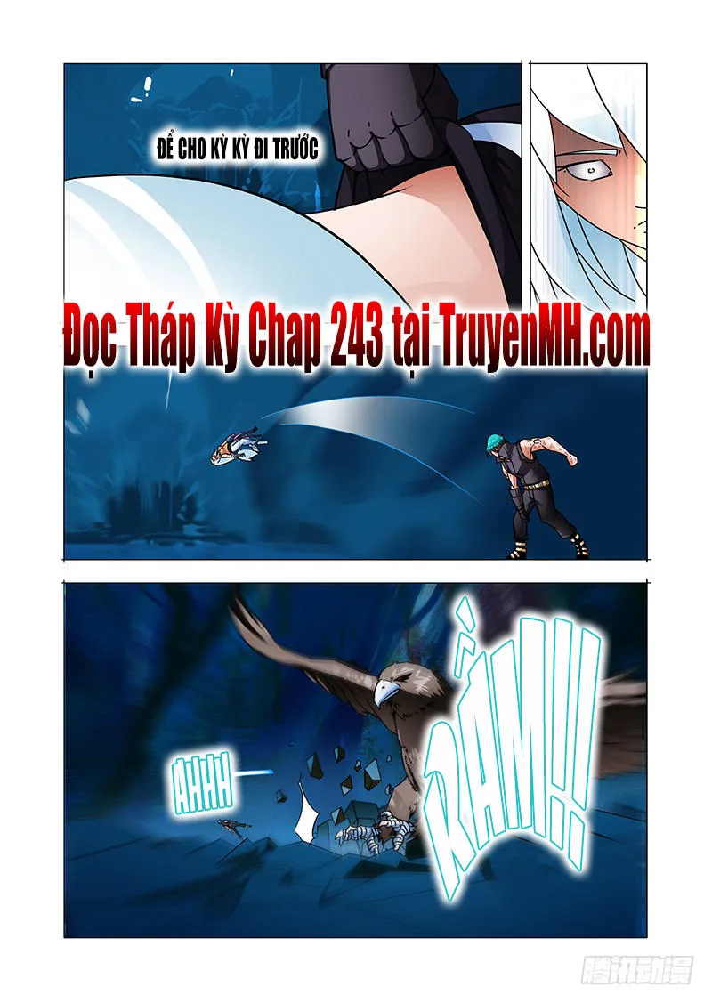 Tháp Kỳ chương 242 - trang 9