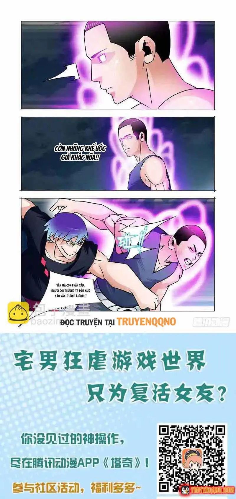 Tháp Kỳ chương 290 - trang 6