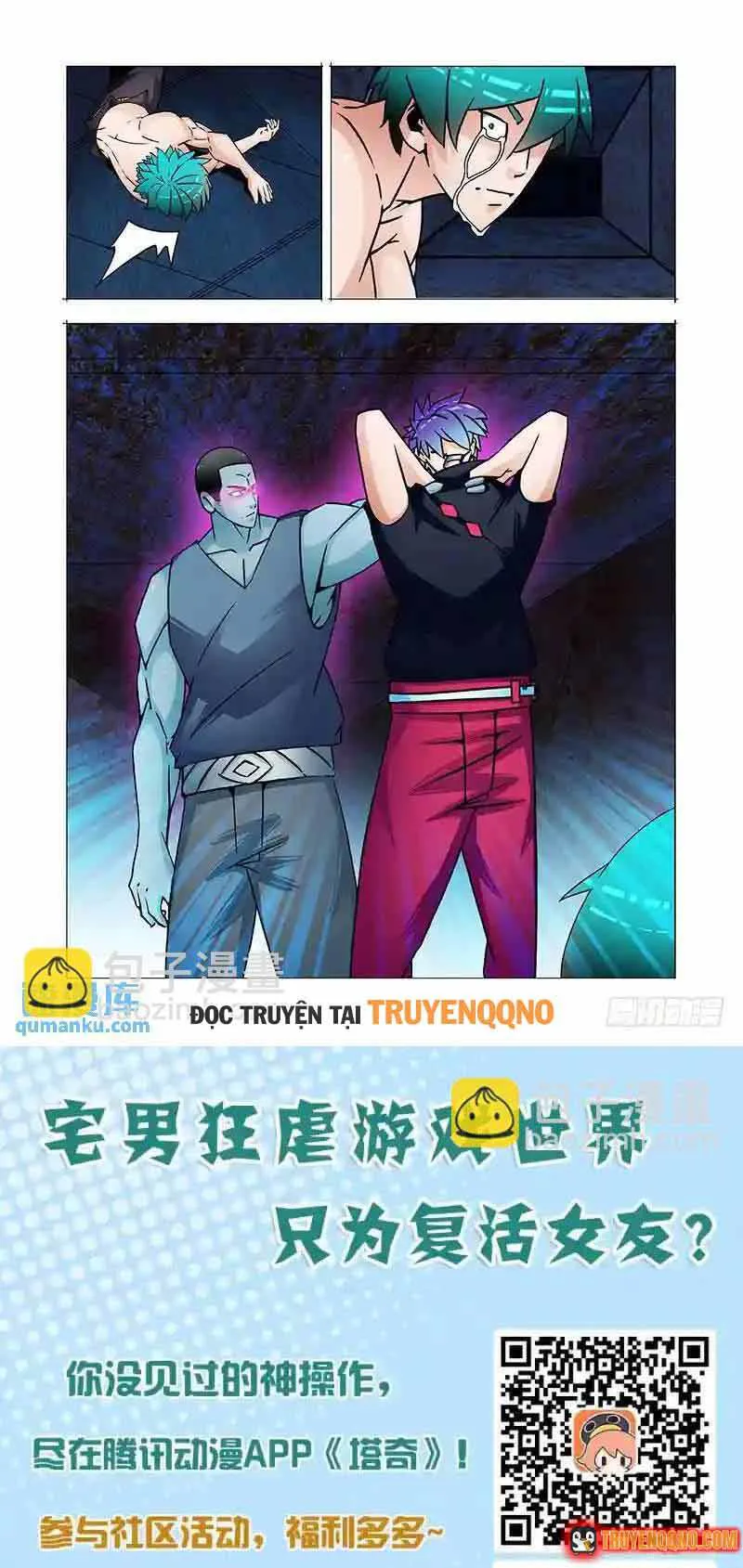 Tháp Kỳ chương 300 - trang 7