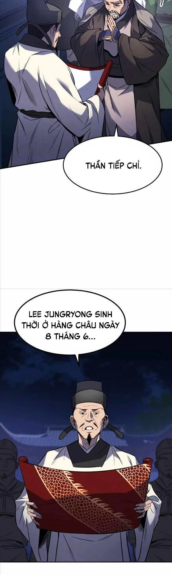 Chuyển Sinh Thành Tiêu Sư chương 33 - trang 6
