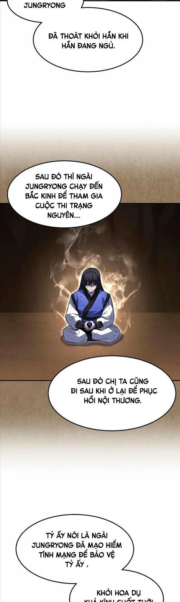 Chuyển Sinh Thành Tiêu Sư chương 33 - trang 22