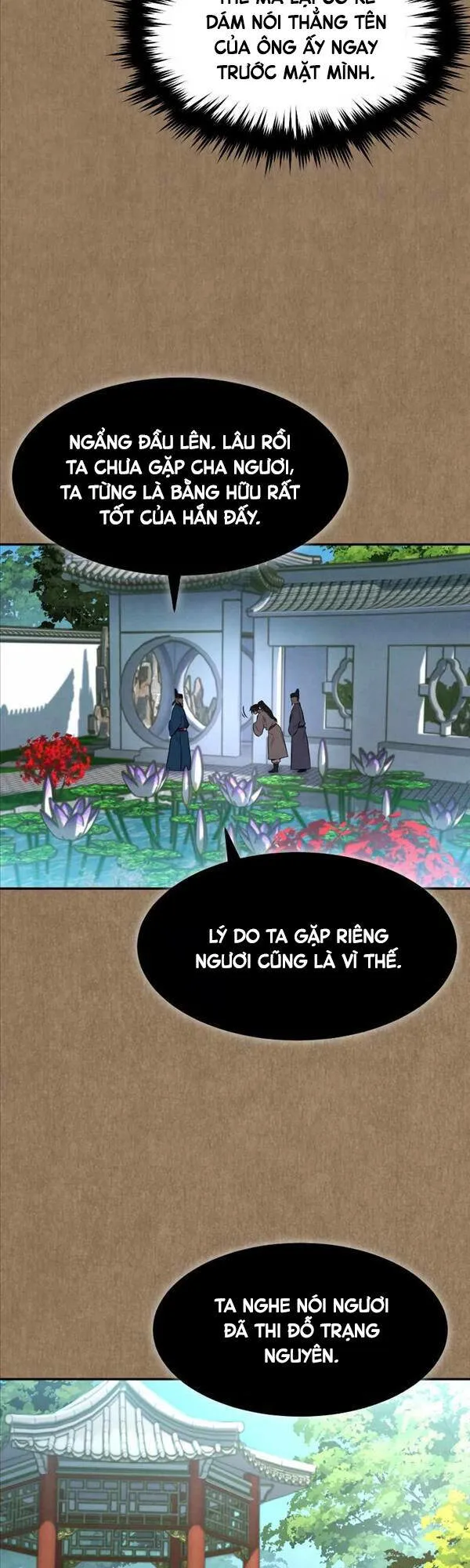 Chuyển Sinh Thành Tiêu Sư chương 33 - trang 45