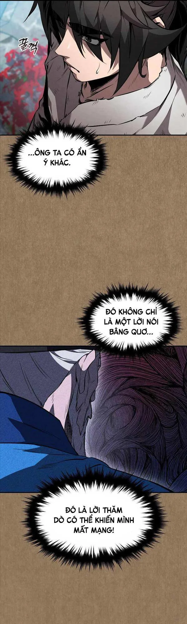 Chuyển Sinh Thành Tiêu Sư chương 33 - trang 48