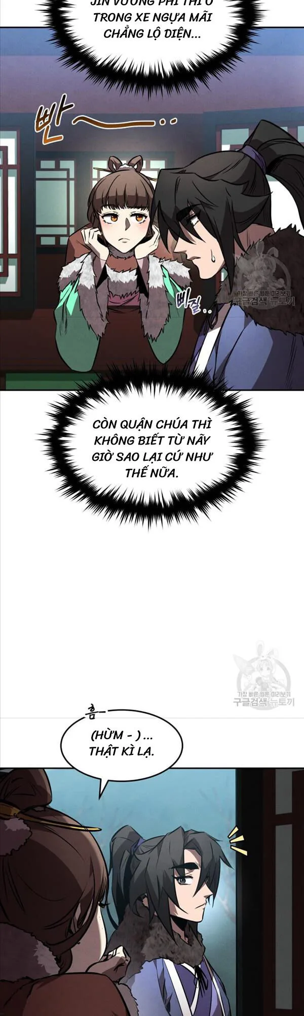 Chuyển Sinh Thành Tiêu Sư chương 42 - trang 19