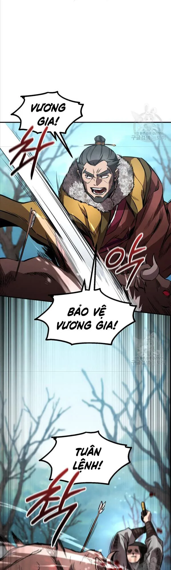 Chuyển Sinh Thành Tiêu Sư chương 42 - trang 35