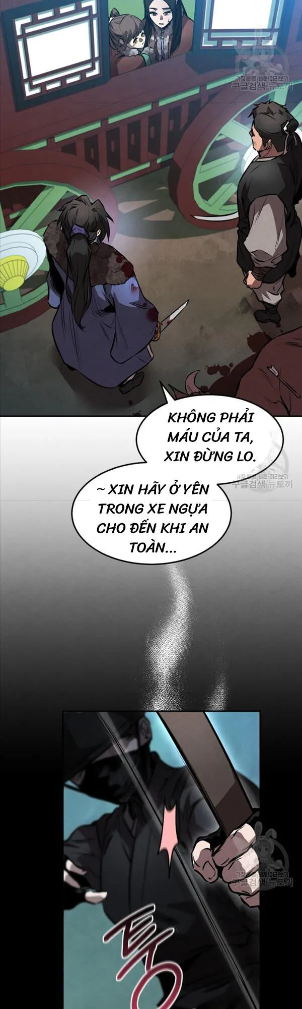 Chuyển Sinh Thành Tiêu Sư chương 42 - trang 44