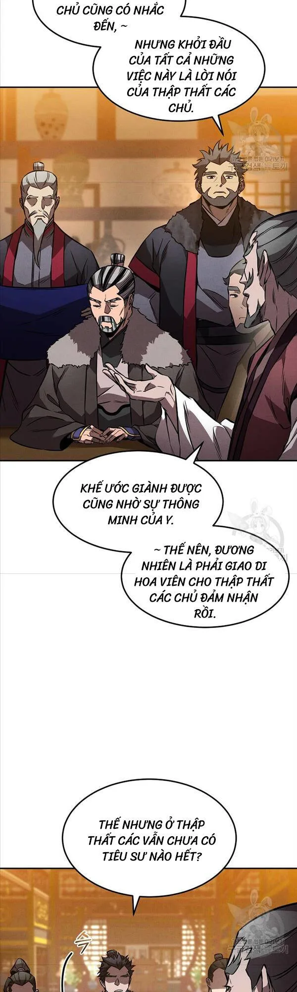 Chuyển Sinh Thành Tiêu Sư chương 44 - trang 13