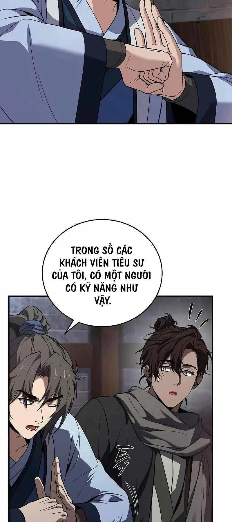 Chuyển Sinh Thành Tiêu Sư chương 63 - trang 61