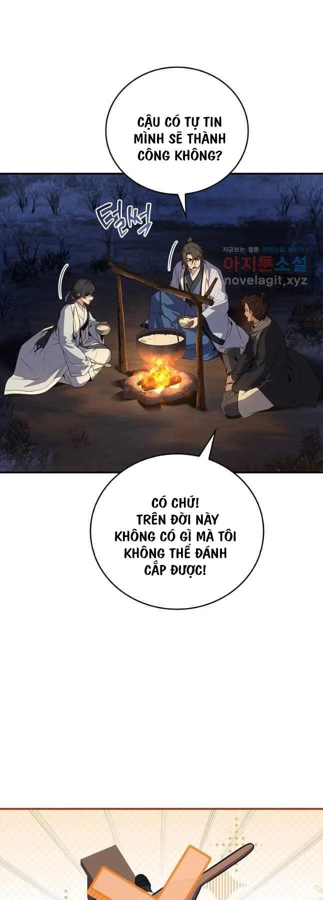 Chuyển Sinh Thành Tiêu Sư chương 64 - trang 30