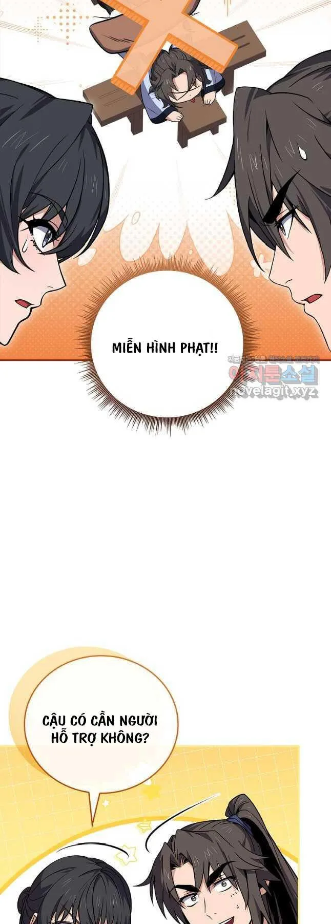 Chuyển Sinh Thành Tiêu Sư chương 64 - trang 31