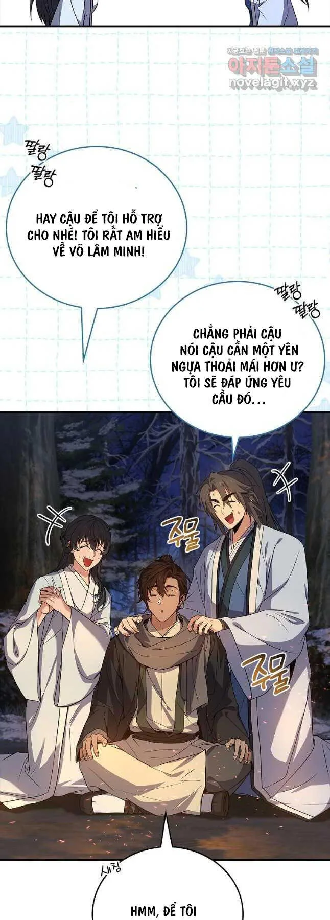Chuyển Sinh Thành Tiêu Sư chương 64 - trang 34