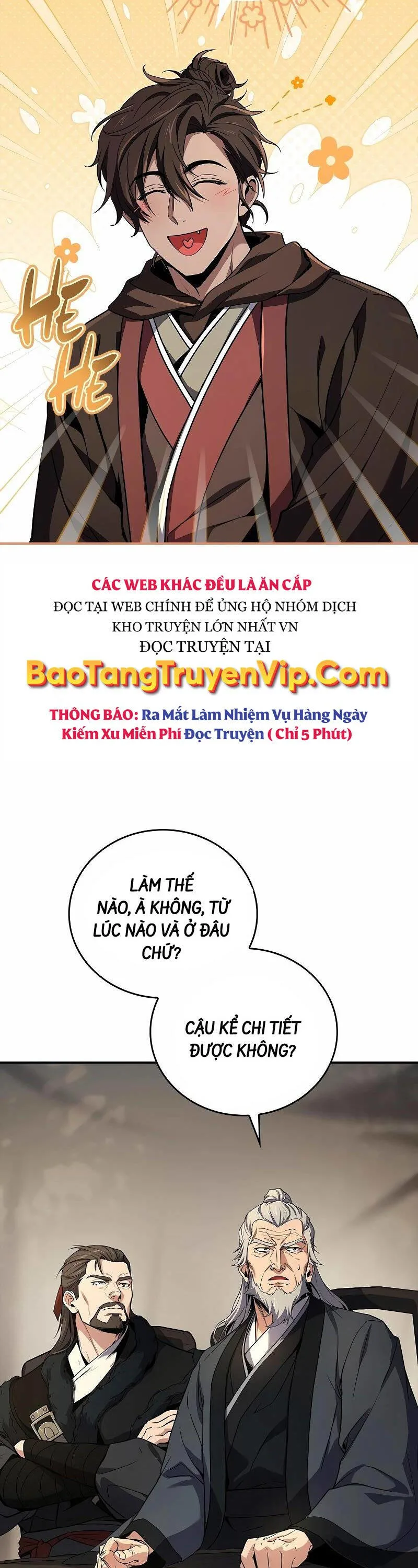 Chuyển Sinh Thành Tiêu Sư chương 69 - trang 6