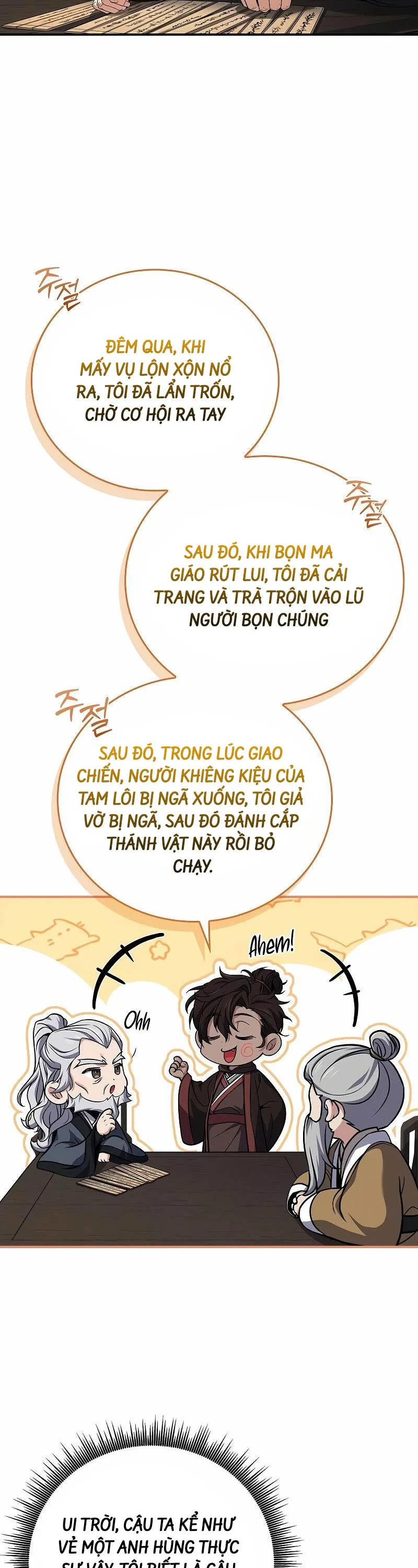 Chuyển Sinh Thành Tiêu Sư chương 69 - trang 7