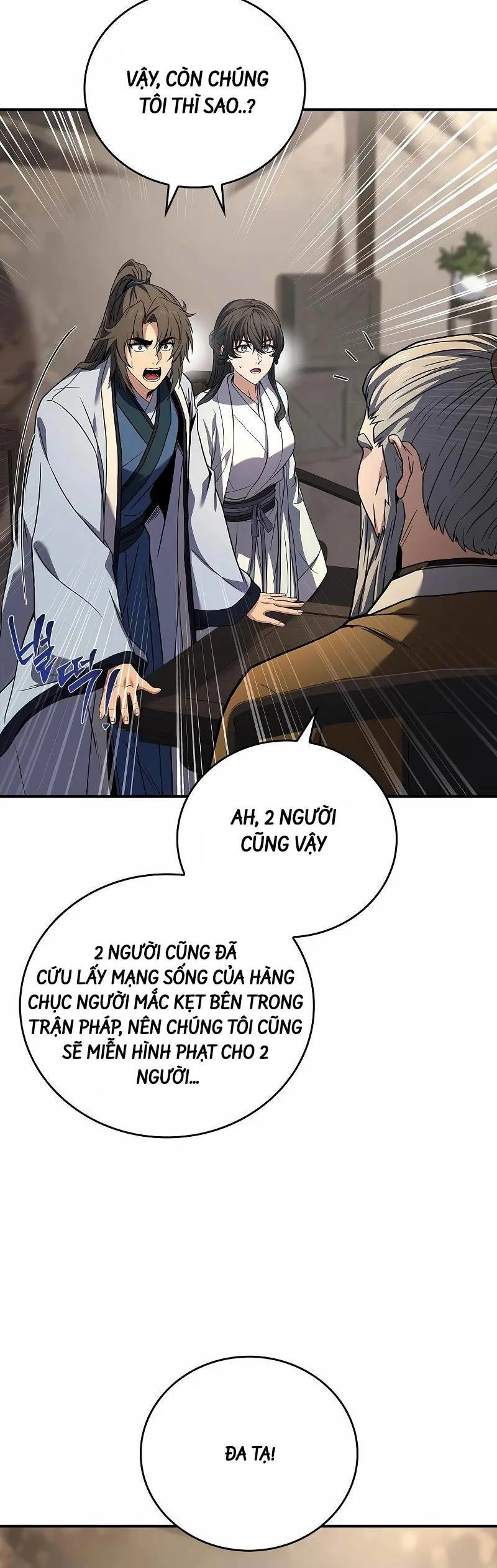 Chuyển Sinh Thành Tiêu Sư chương 69 - trang 10