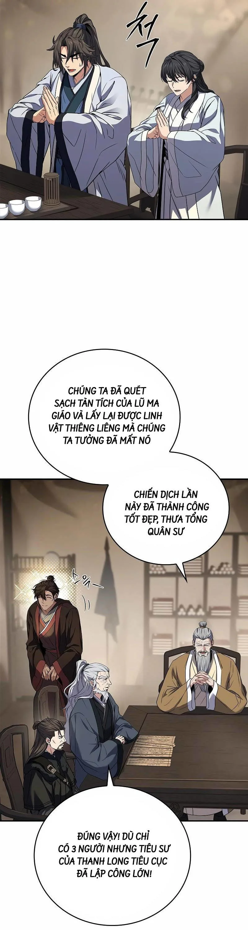 Chuyển Sinh Thành Tiêu Sư chương 69 - trang 11
