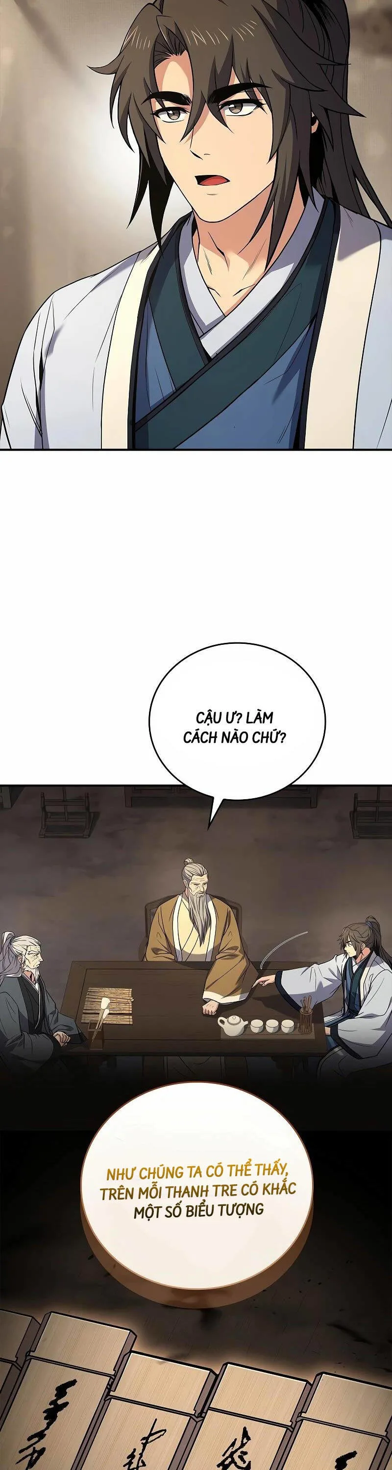 Chuyển Sinh Thành Tiêu Sư chương 69 - trang 18