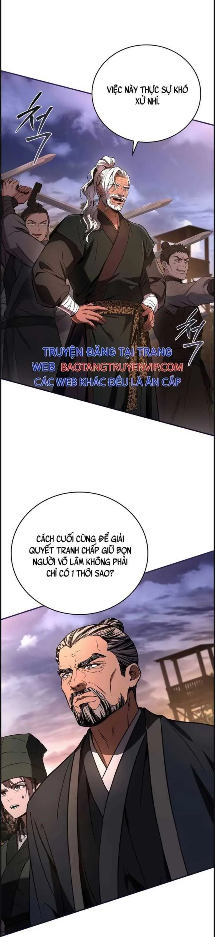 Chuyển Sinh Thành Tiêu Sư chương 77 - trang 32