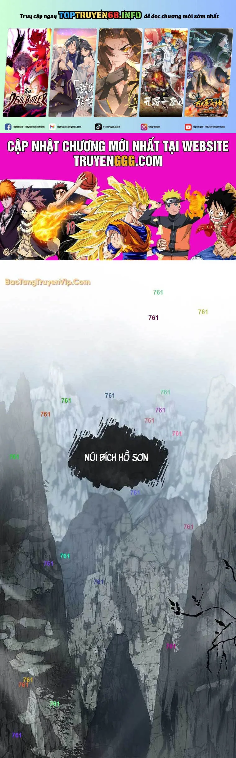 Chuyển Sinh Thành Tiêu Sư chương 91 - trang 2