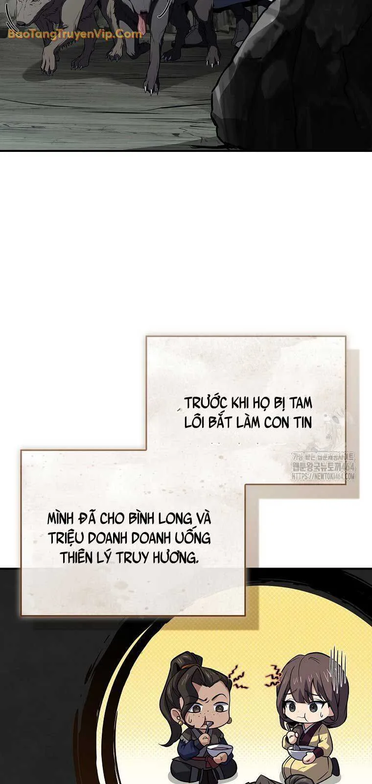 Chuyển Sinh Thành Tiêu Sư chương 91 - trang 60