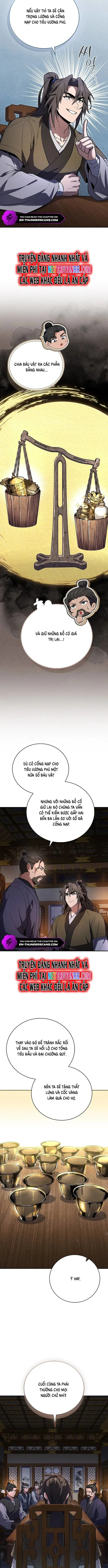 Chuyển Sinh Thành Tiêu Sư chương 97 - trang 11