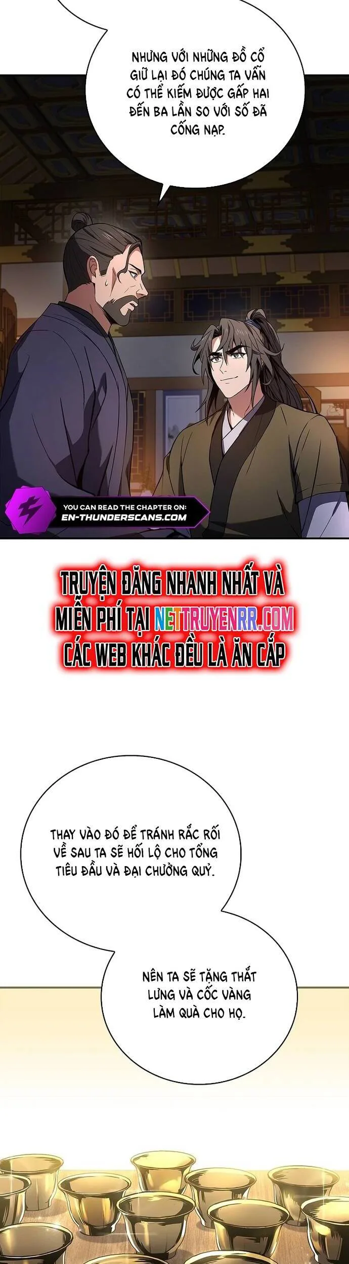 Chuyển Sinh Thành Tiêu Sư chương 97 - trang 40