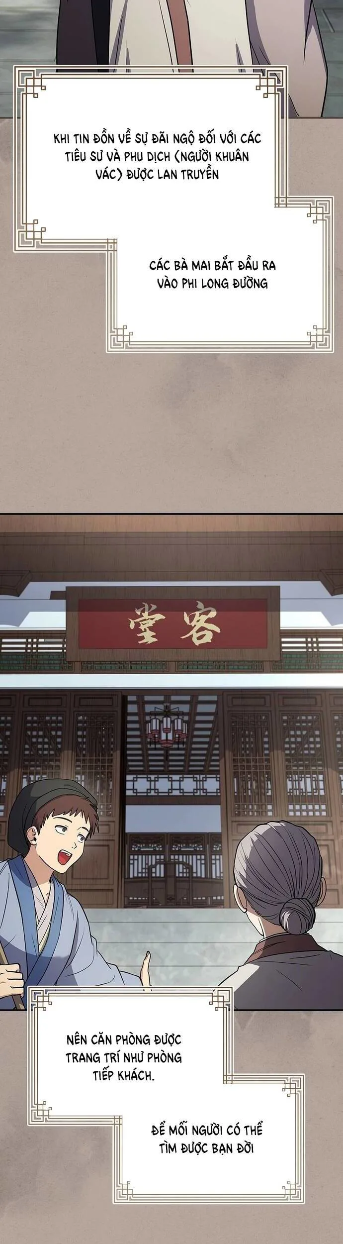 Chuyển Sinh Thành Tiêu Sư chương 97 - trang 44