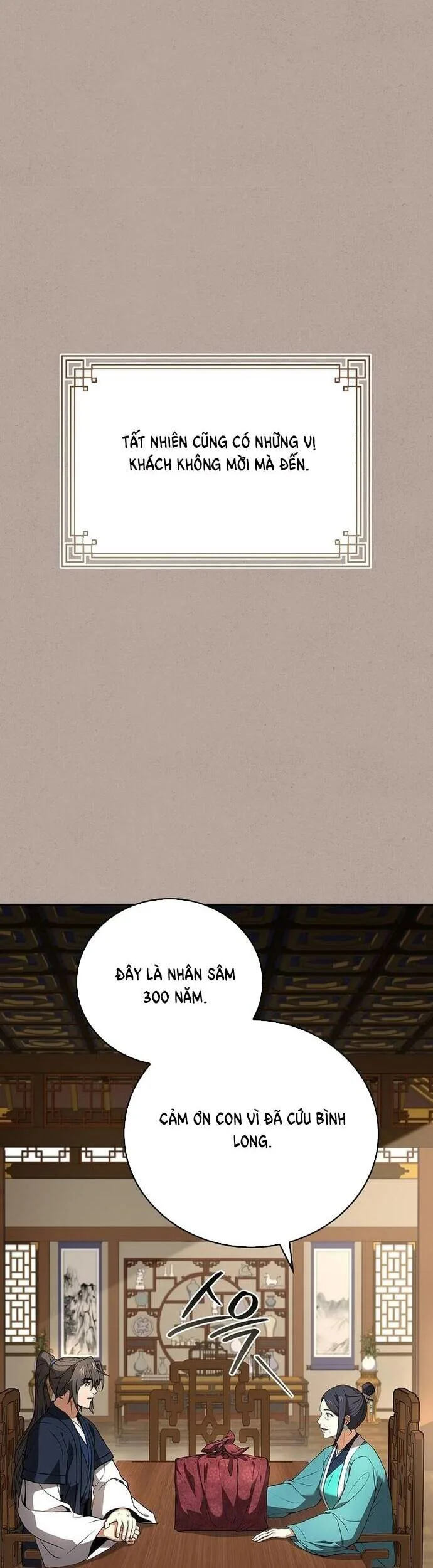 Chuyển Sinh Thành Tiêu Sư chương 97 - trang 47