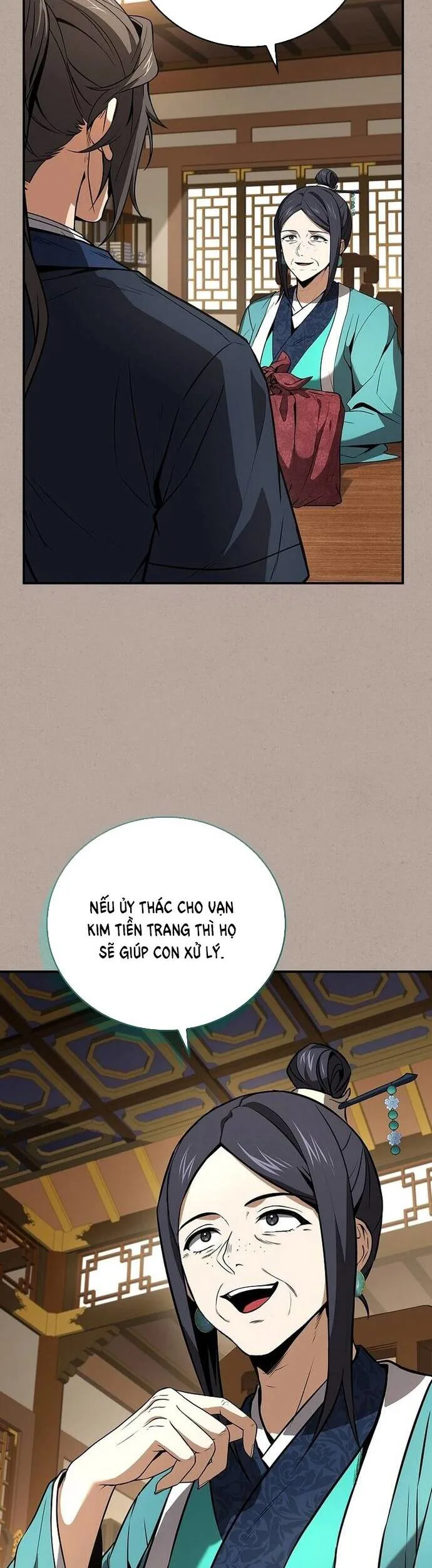 Chuyển Sinh Thành Tiêu Sư chương 97 - trang 49