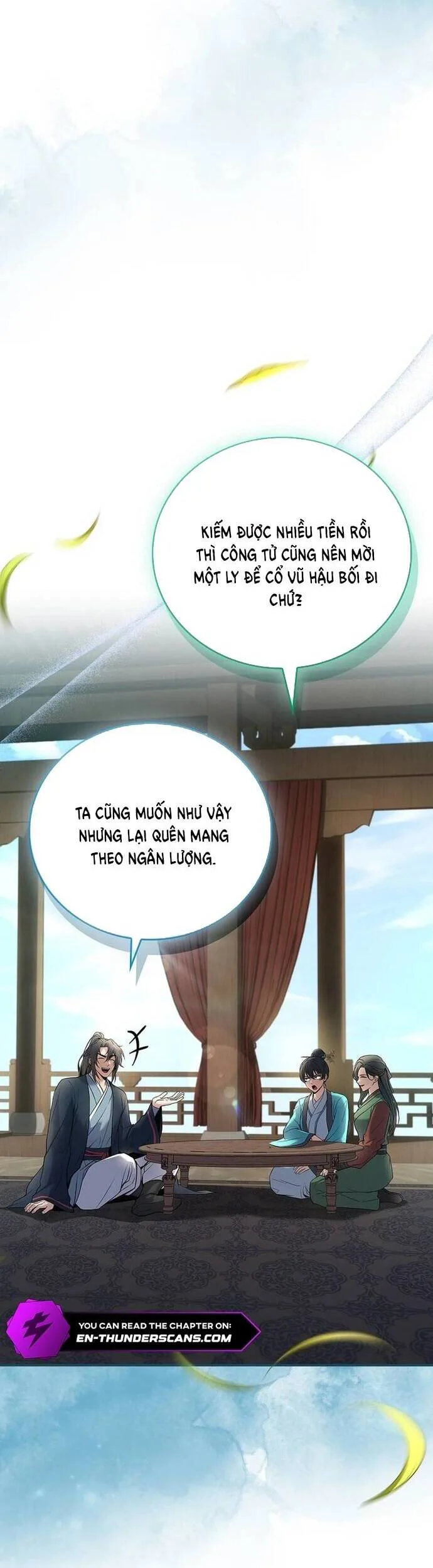 Chuyển Sinh Thành Tiêu Sư chương 97 - trang 65