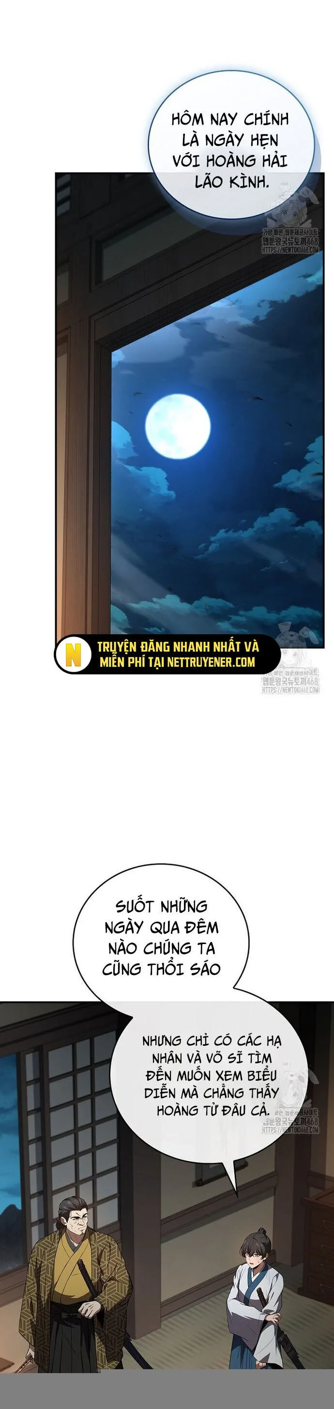 Chuyển Sinh Thành Tiêu Sư chương 106 - trang 4