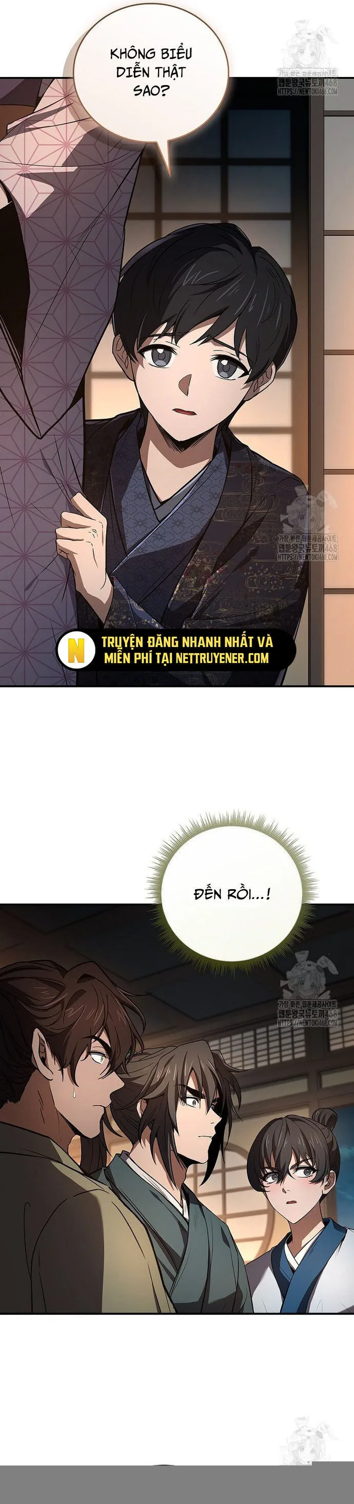 Chuyển Sinh Thành Tiêu Sư chương 106 - trang 11