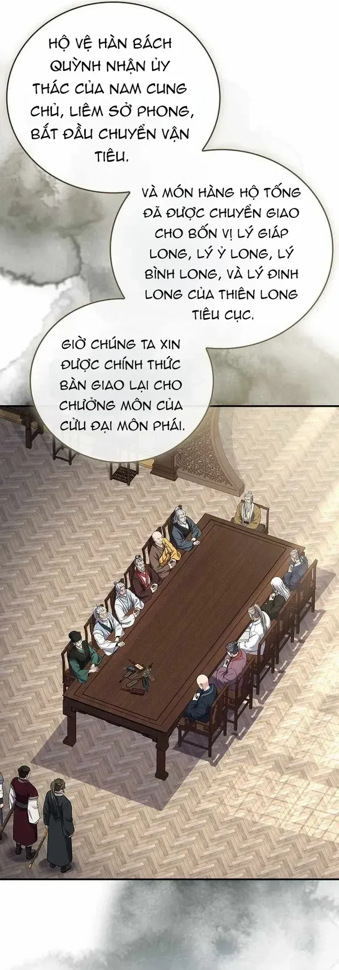 Chuyển Sinh Thành Tiêu Sư chương 135 - trang 5