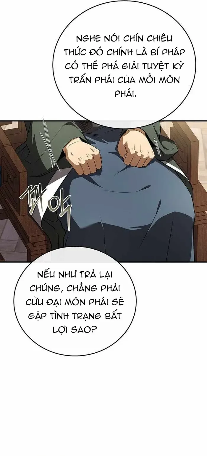 Chuyển Sinh Thành Tiêu Sư chương 135 - trang 18