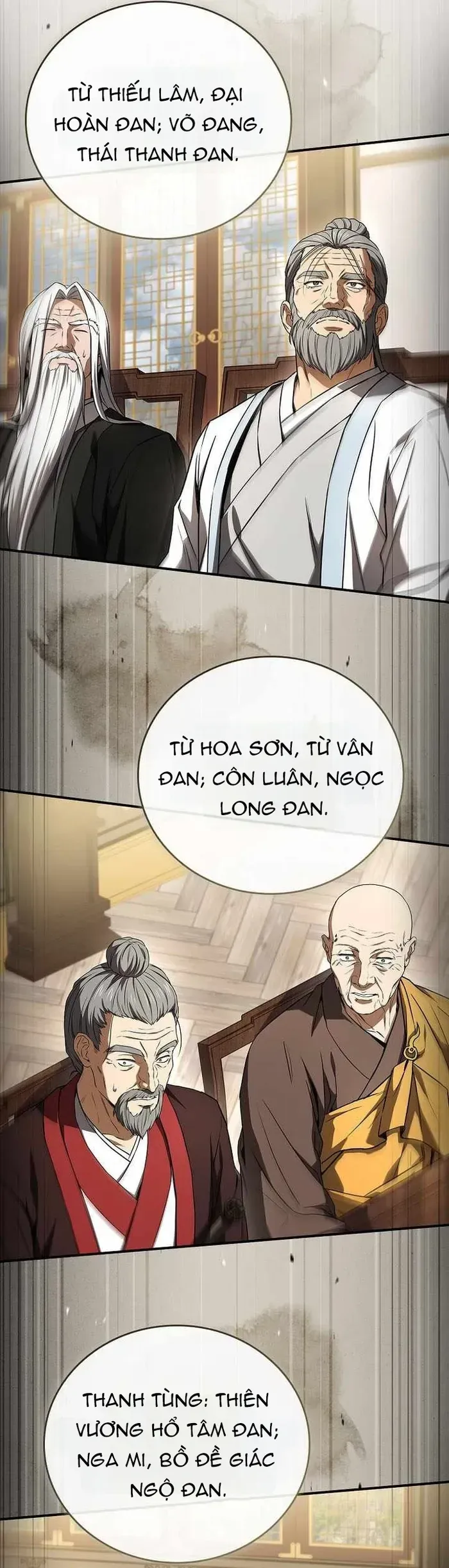 Chuyển Sinh Thành Tiêu Sư chương 135 - trang 48