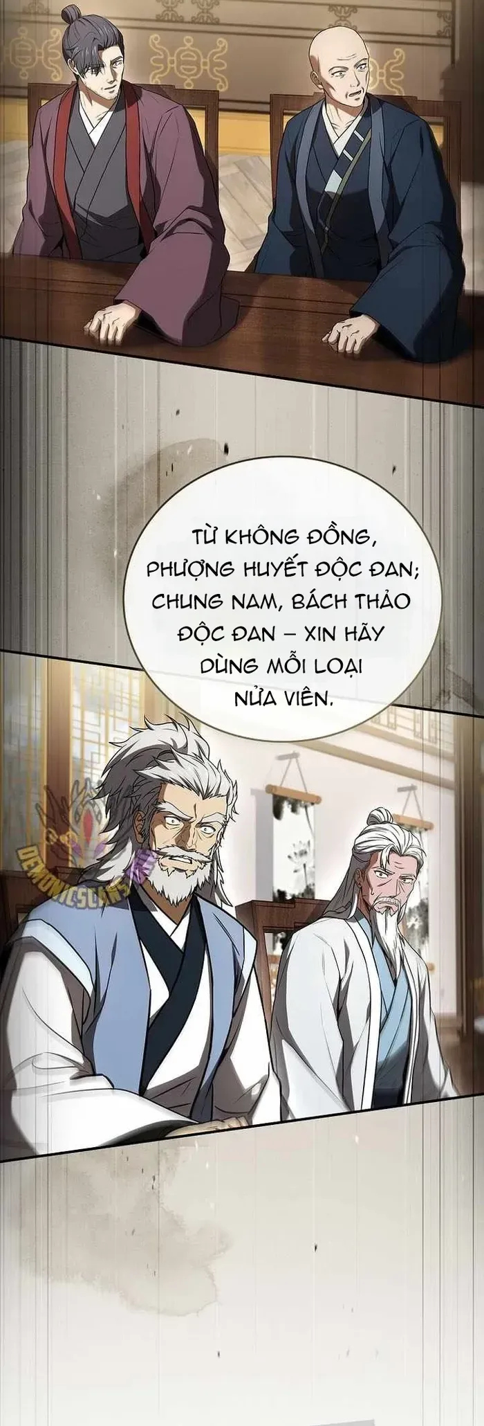 Chuyển Sinh Thành Tiêu Sư chương 135 - trang 49