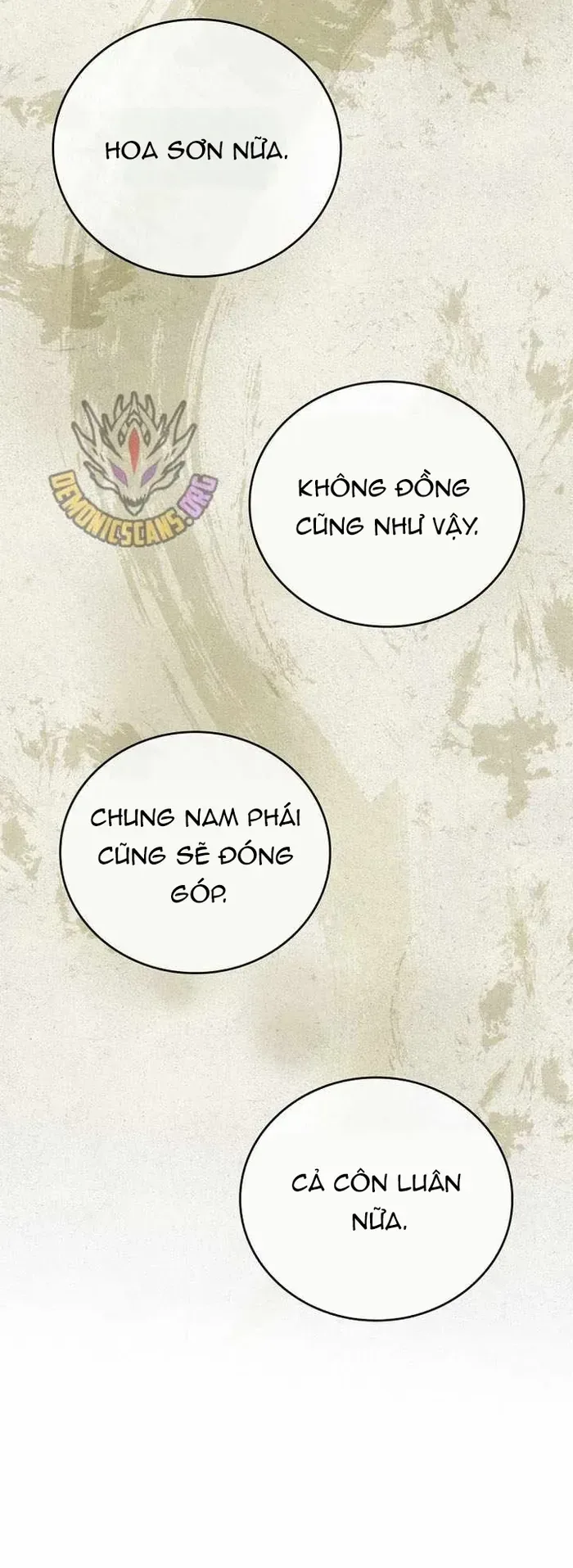 Chuyển Sinh Thành Tiêu Sư chương 135 - trang 59
